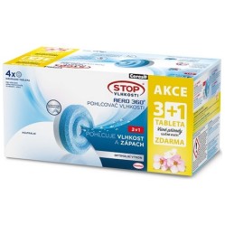 CERESIT STOP vlhkosti Luční kvítí 3 + 1 NN 450 g 