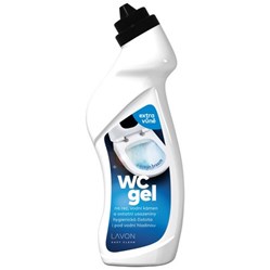 LAVON WC gel Oceán 750 ml