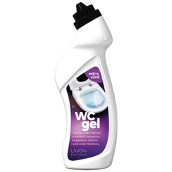 LAVON WC gel Flowers 750 ml
