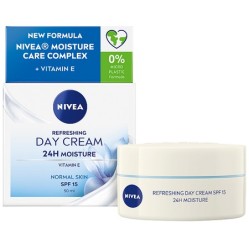 NIVEA zvláčňující krém Normal 50 ml