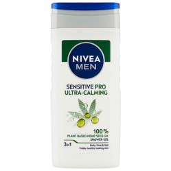 NIVEA SG FM Sensitive Pro Ultra-Calming 250 ml