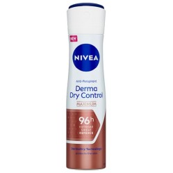 NIVEA deo sprej AP Derma Dry Control 150 ml