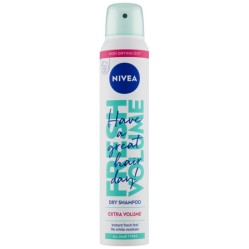 NIVEA suchý šampon Volume Fresh 200 ml                                                                                                                                                                                                                    