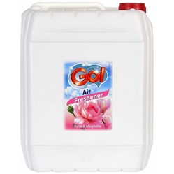 GO! Air Freshener Rose & Magnolia 5 l