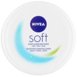 NIVEA krém Soft 200 ml