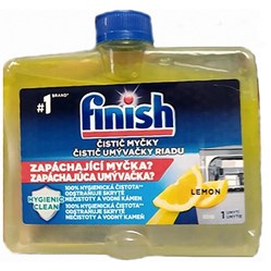 FINISH čistič myčky Lemon 250 ml