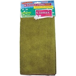 ŠVÉDSKÁ utěrka Profi Clanax Big 60 x 40 cm  280 g