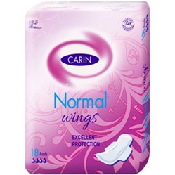 CARINE Normal Wings 18 ks   00505
