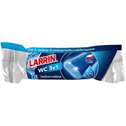 LARRIN WC Plus Modrý náhradní váleček 40 g