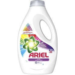 ARIEL prací gel Color 20 PD  1 l