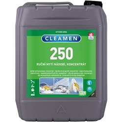 CLEAMEN 250 na nádobí koncetrát 5 l