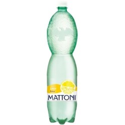 MATTONI  perlivá citron  1,5 lt                                                                                                                                                                                                                           