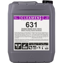 CLEAMEN 631 5,5 kg                                                                                                                                                                                                                                        