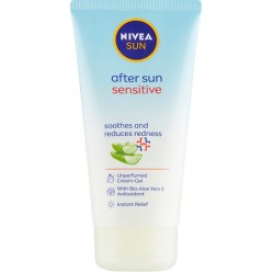 NIVEA SOS zklidňující gelový krém po opalování 175 ml
