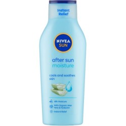 NIVEA SUN hydratační mléko po opalování 400 ml