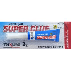 SUPER Glue vteřinové lepidlo 2 g