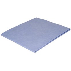 HADR podlahový viskóza 60 x 70 cm modrý oranžový       0220051