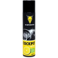 COCKPIT spray Citrón 400 ml