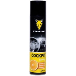 COCKPIT spray Pomeranč 400 ml