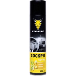 COCKPIT spray Vanilka 400 ml