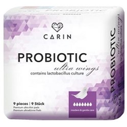 CARINE ProBiotic Ultra Wings 9 ks      583
