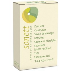 Sonett Eko tuhé mýdlo na ruce Curd Soap 100 g