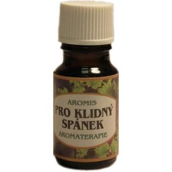 Vonné oleje do aromalamp Klidný spánek
