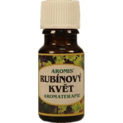 Vonné oleje do aromalamp Rubínový květ