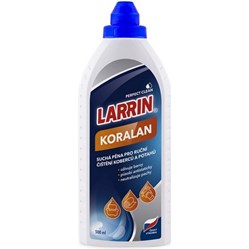 LARRIN Koralan Ruční čištění koberců 500 ml