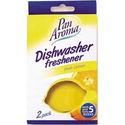PAN Aroma vůně do myčky Lemon 2 ks