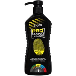 ISOFA PRO Profi X tekutá mycí suspenze 700 g  Novinka