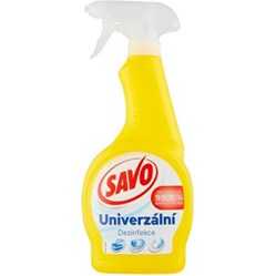 SAVO univerzální dezinfekční sprey 500 ml