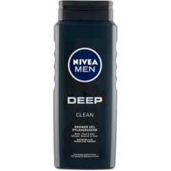 NIVEA SG FM Deep 500 ml