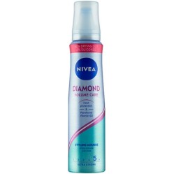 NIVEA pěnové tužidlo Diamont Volume Care 150 ml