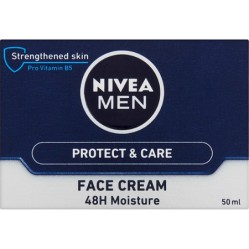 NIVEA MEN krém Intensive 50 ml