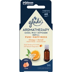 GLADE Aromatherapy NN do Diffuseru Pure Happiness 17,4 ml