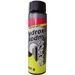 LOUH Hydroxid sodný mikrogranule 250 g