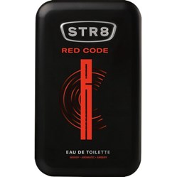 STR8 EDT Red Code 100 ml