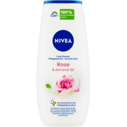 NIVEA SG Care and Roses 250 ml