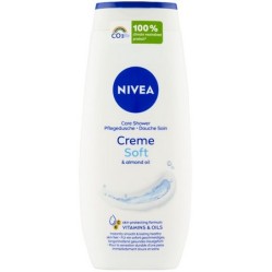 NIVEA SG Creme Soft 250 ml 