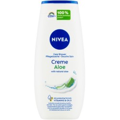 NIVEA SG krémový Aloe vera 250 ml