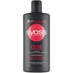 SYOSS šampon Color 440 ml