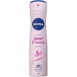 NIVEA deo sprej AP Pearl and Beauty 150 ml