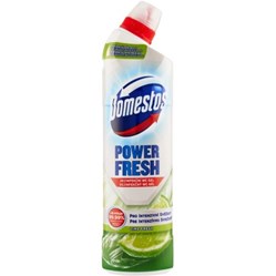 DOMESTOS Power Fresh WC gel Lime Fresh 700 ml