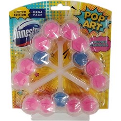 DOMESTOS Popping Magnolia 3 x 55 g doprodej