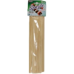 ŠPEJLE hrocené 30 cm  100 ks v sáčku 