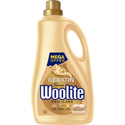 WOOLITE Keratin prací gel PRO CARE 3,6 l na všechny druhy prádla