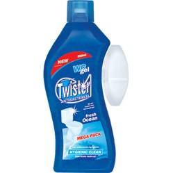TWISTER WC gel Fresh Ocean 500 ml