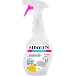 SIDOLUX profes. koupelna s rozpraš.500ml aktivní pěna citrus