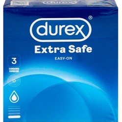 DUREX Extra Safe 3 ks